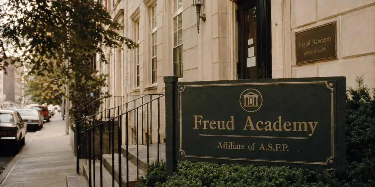 Freud Academy anuncia formação online em psicanálise clássica